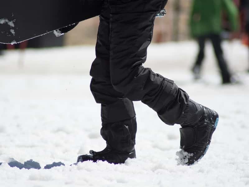 Afford amount eat Are Snow Pants Supposed to be Baggy? - The Outdoor Goal