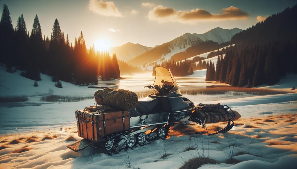 Can You Ride A Snowmobile In The Summer-2