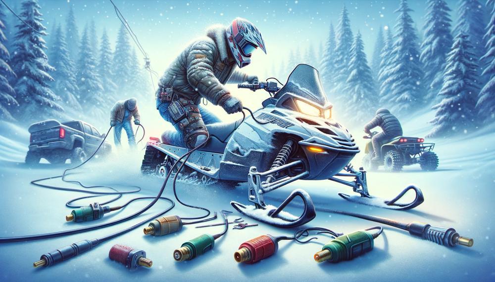 What To Do If Your Snowmobile Won'T Start-2