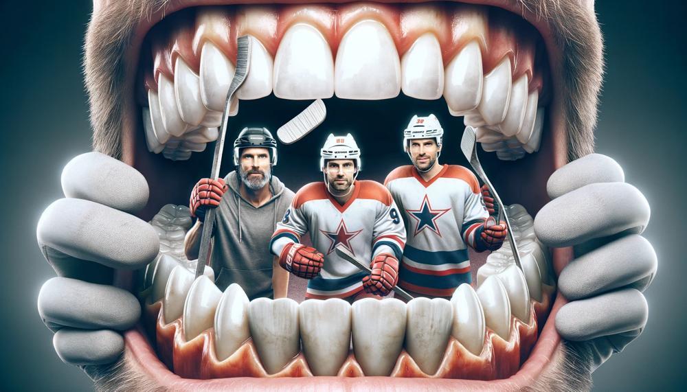 Why Do Hockey Players Lose Teeth-2